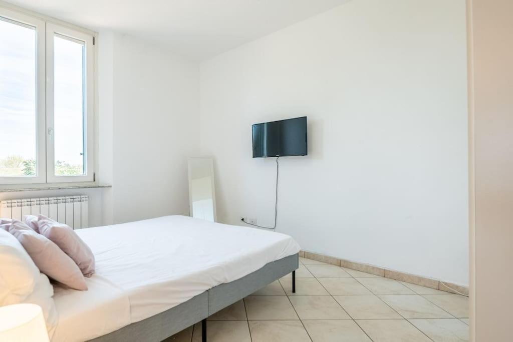 -Villa Emily- Parking, Garden & Wi-Fi Πίζα Εξωτερικό φωτογραφία