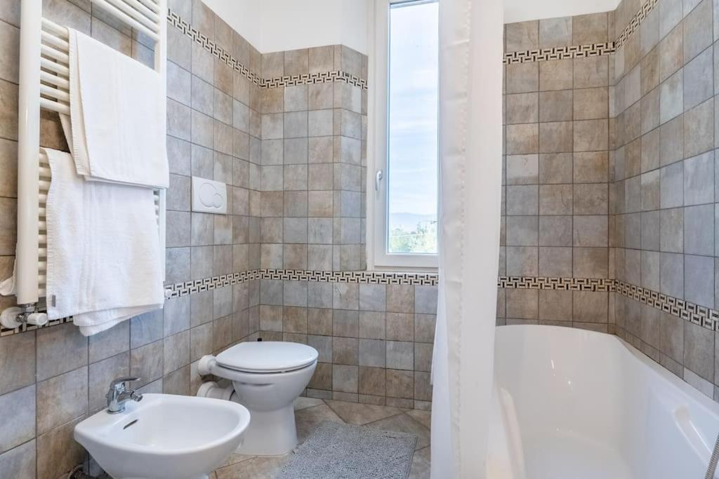 -Villa Emily- Parking, Garden & Wi-Fi Πίζα Εξωτερικό φωτογραφία
